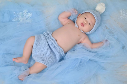 嵊州摸孕妇肚子沾喜气